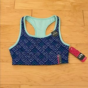 Brand New Racerback Sports Bra | MTA Sport